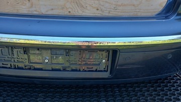 фото thumb №7, Vw phaeton бампер зад lr7w pdc