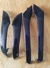 фото thumb №1, Opel corsa e декори ручки тримачі corsa 5 двері