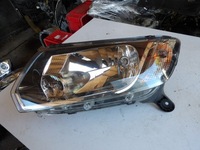 фото thumb №1, Левая передняя лампа dacia sandero 260605312r