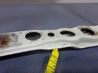 фото thumb №6, Toyota auris ii e18 1.4 d4d усилитель pas передний