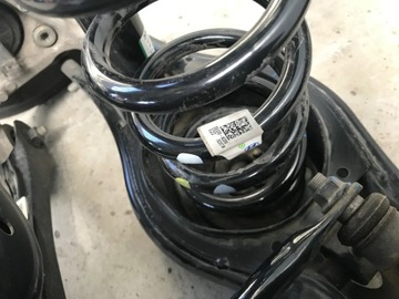 фото thumb №11, Kia niro ii ev 2024 електрик балка підрамник візок підвішування зад задня вісь