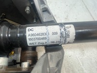 фото thumb №9, Mercedes actros mp4 2011-2018 kompletny тяга колонка кермова a9604628