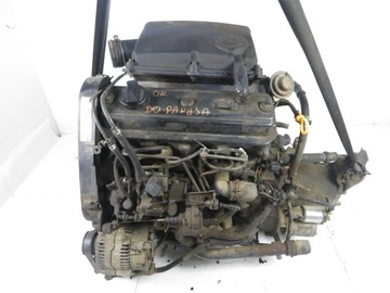 фото thumb №10, Двигатель комплектный skoda felicia fl 1.9 d aef