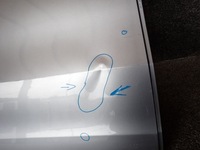 фото thumb №7, Citroen c4 picasso grand двері праве задні задня