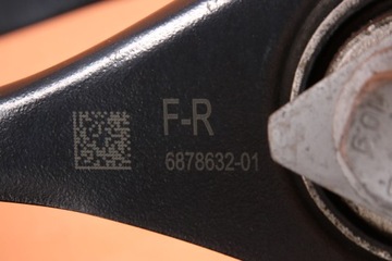 фото thumb №8, Bmw 3' g20 g21 поворотна опора важелі ступиця права правий зад 6898482 6246 km !!!