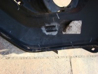 фото thumb №8, Jeep wk2 lift 14-17-zderzak перед передний