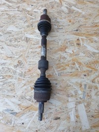 фото thumb №1, Renault megane iv приводной вал левая 391010195r