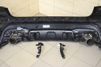 фото thumb №11, Mercedes gla 200 15-18r. x156 przed lift задній бампер задня gla200 156