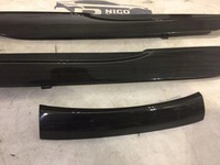 фото thumb №8, Декоры накладки туннель bmw 7 g11 g12 fineline brown