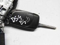 фото thumb №8, Citroen ds4 11-15 lkr замок запалювання вкладиші ключі комплект