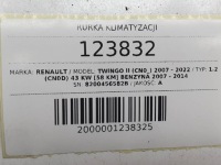 фото thumb №7, Трубка шланг wąż кондиционера renault twingo ii 8200456582