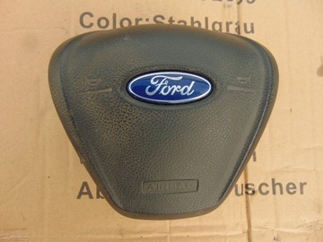 фото thumb №13, Подушка водія подушка безпеки ford fiesta mk7 рестайлінг ecosort mk2