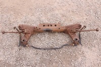 фото thumb №11, Підрамник балка підвіска задня toyota avensis t25 kombi