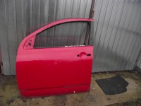 фото thumb №1, Дверь левый перед левая qashqai j10 lift +2 11r z10