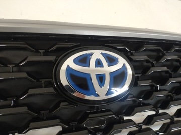 фото thumb №15, Новий решітка радіатора решітка радіатор бампера перед toyota corolla cross 2022-25