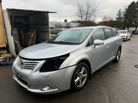 фото thumb №8, Toyota avensis t27 pulpit консоль панель приладів приладова