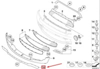 Mini cooper r56 передний нижний сальник wargowy давления 51112755337 с Разборки, фото thumb