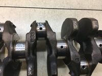 фото thumb №4, Wał колінчастий mitsubishi carisma 1.8 16v gdi 125km