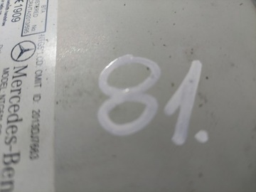 ЭКРАН РАДИО MERCEDES W176 W246 NTG5