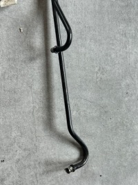 фото thumb №3, Трубка трубки провода редуктор рулевой рейки alfa romeo 159 brera 2005-11