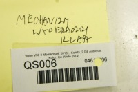 фото thumb №6, Qs006 volvo v90 16- механизм дворники задняя 31349380 0390201256