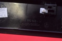 Молдинг поріг лівий перед 8047745 bmw x1 e84 рестайлінг  m-pakiet 12-15 Ціна, фото thumb