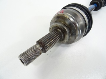 фото thumb №6, Nissan micra k14 0.9 tce полуось левая 391015fn0a