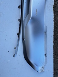 фото thumb №10, Бампер задня renault koleos 2 ii lift 19-