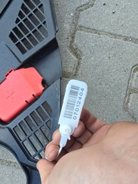 фото thumb №7, Защита впуск жабо правое bmw 1 f20 f21 2 f22 f23 f87 9353040