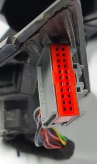 фото thumb №9, Зеркало правое 16 pin pab ассистент фотохромный jaguar xf x260 europa