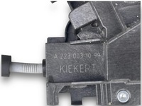 фото thumb №7, Замок доводчик дверь передний правый mercedes w223 223031099 0997200802