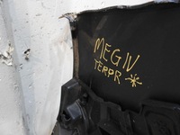 фото thumb №2, Бампер передний перед terpr renault megane iv