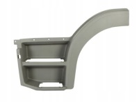 фото thumb №1, Ниша подножка кабины левая mercedes atego 98-13