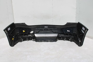 фото thumb №8, Bmw ix i20 бампер зад задній m набір колір 475 bl