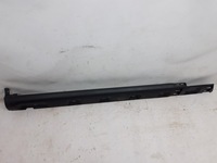 фото thumb №1, Dacia sandero ii stepway 2012- молдинг поріг ліва