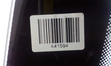 фото thumb №2, Скло задня зад ford scorpio 5-двері hbk 1985-1998 з підігрівом зелена нова