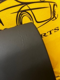 фото thumb №7, Защита заглушка панели pod руль porsche cayenne ii 7p5 gts