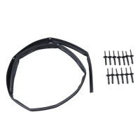 Прокладка капот бампера передний с заклёпками 68051392ab заменитель dla dodge в Украине, фото thumb