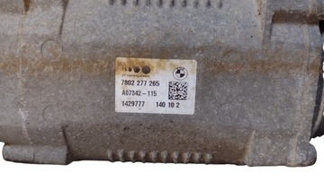 фото thumb №7, Bmw 1 e87 трансмиссия рулевая рулевая рейка англичанин 7802277265 7806079336