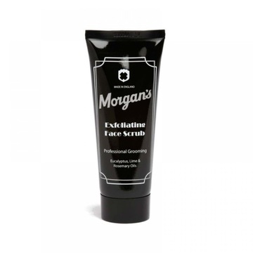 Пилинг для лица Morgan's Exfoliating Scrub 100мл