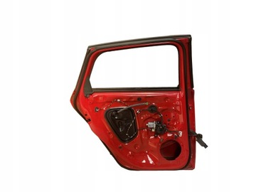 фото thumb №2, Audi a3 8y sportback дверь левая зад ly3u