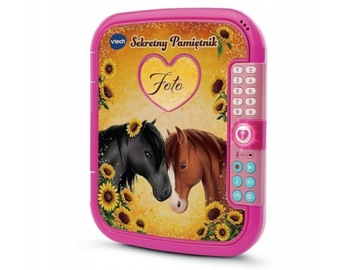 Интерактивная игрушка V-Tech 61672 «Секретный дневник»