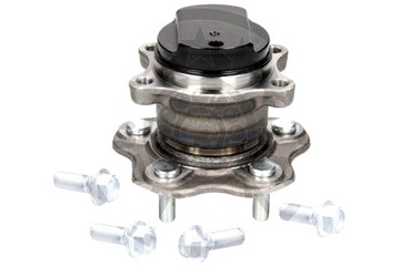 фото thumb №2, Optimal набір підшипник 962556 nissan qashqai 2wd 07- x-trail 07- зад