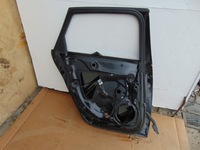 фото thumb №11, Двері лівий задня пасажира audi a4 b8 lz9y