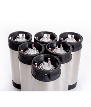 KEG CORNELIUS PO PEPSI BALL LOCK 18л карбонатор для газирования напитка