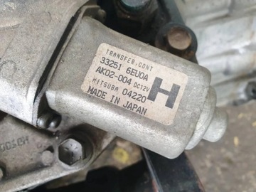 фото thumb №11, Suzuki grand vitara ii 2010r 2.4 vvt редуктор коробки автомат 053j