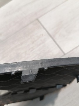 фото thumb №11, Bmw x6 решётка бампер левый перед 7188383