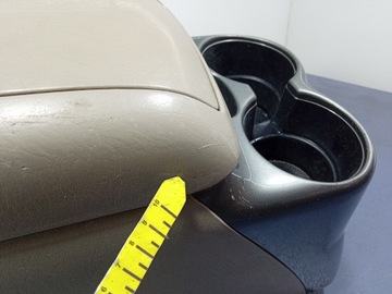 фото thumb №11, Toyota sienna ii xl20 03- підлокітник бардачок кріплення na чашки