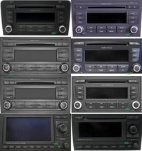 фото thumb №13, Цифровий чейнджер bluetooth do usb audi vw skoda seat golf passat t4 t5