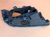 Корпус вкладыш фара фонари сторона левый перед к volvo s60 v60 2014-18 Цена, фото thumb